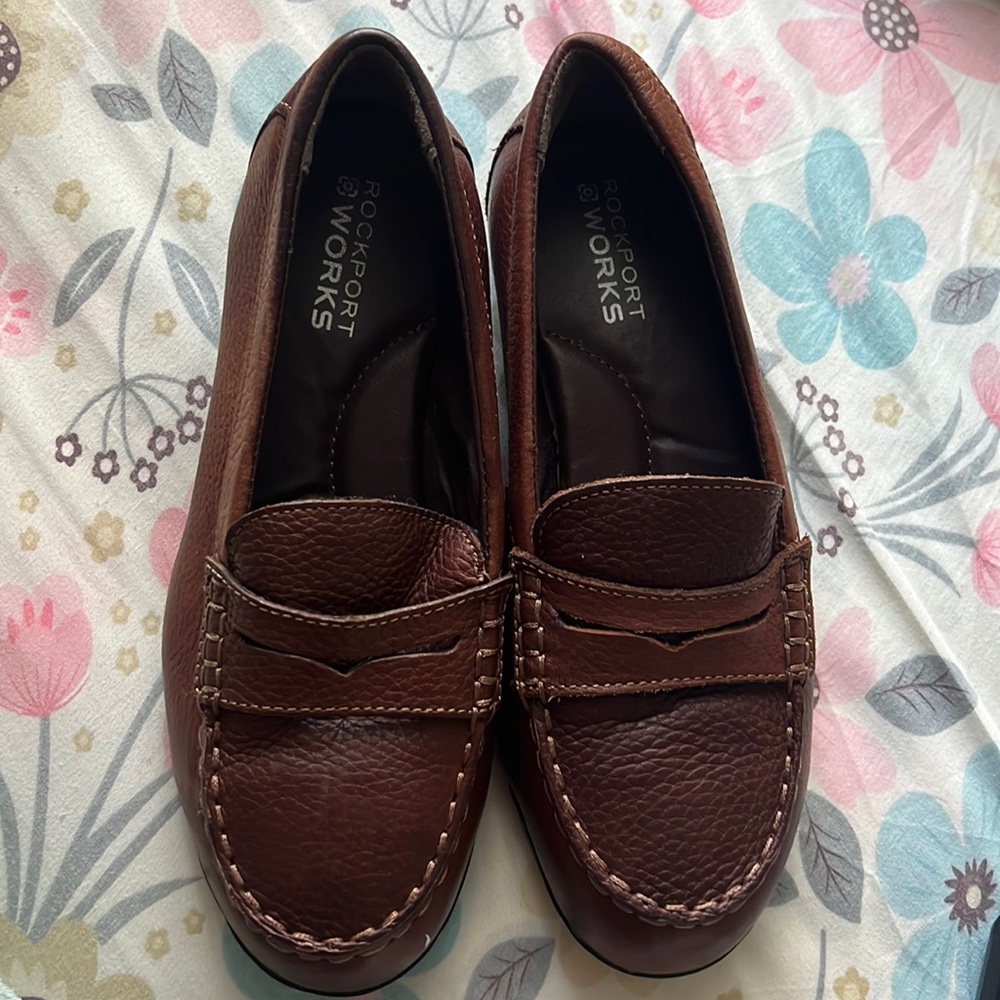 Safety rockport shoes Brand New 6.5 Women